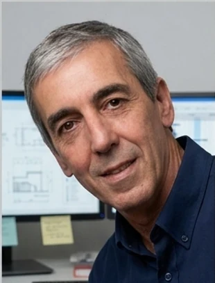 Retrato de Sergio Zafra